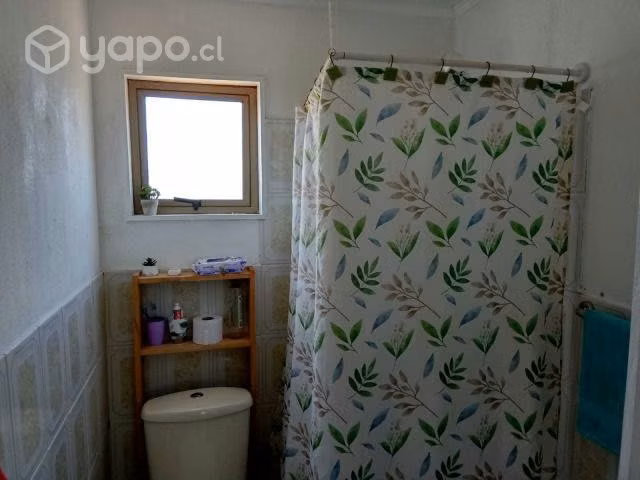 Terreno con dos casas