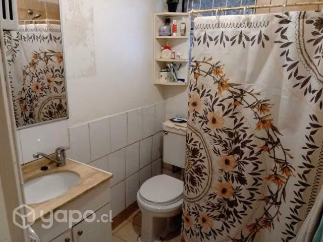 Terreno con dos casas