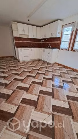 Hermosa cabaña 2D/2B en condominio rural
