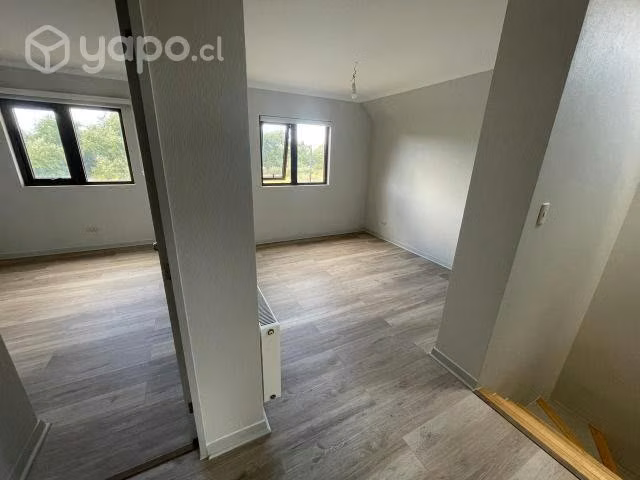 Casa en venta - condominio illapel, talcahuano