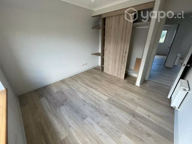 Casa en venta - condominio illapel, talcahuano