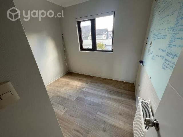 Casa en venta - condominio illapel, talcahuano