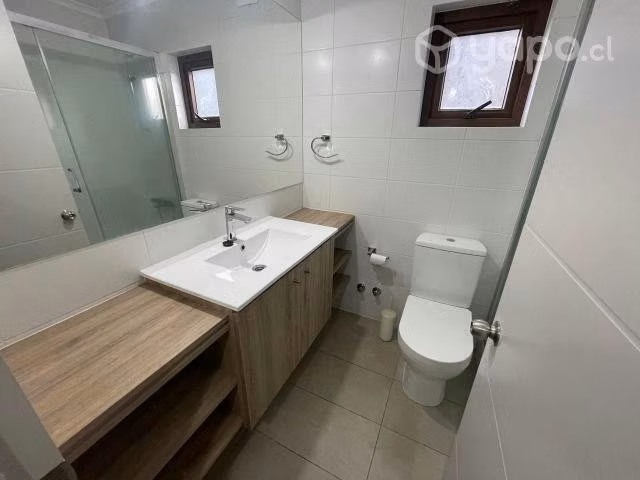 Casa en venta - condominio illapel, talcahuano
