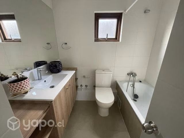 Casa en venta - condominio illapel, talcahuano