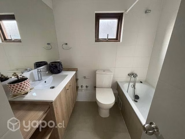 Casa en venta - condominio illapel, talcahuano