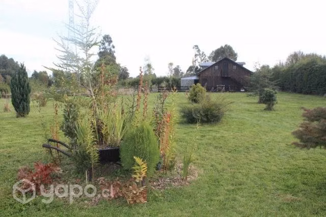 Parcela 6000 mt 2 en ruta 215 km 14 Osorno XRegion