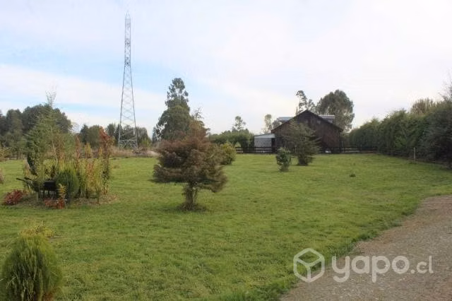 Parcela 6000 mt 2 en ruta 215 km 14 Osorno XRegion - Imagen 4