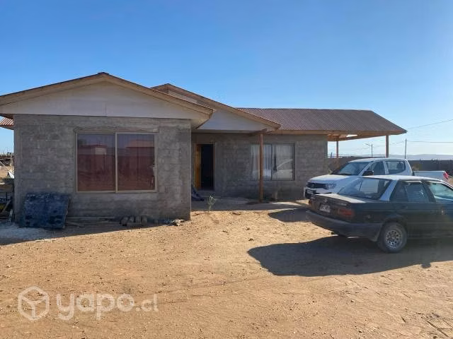 Vendo Terreno con casa solida en Tongoy - Imagen 10