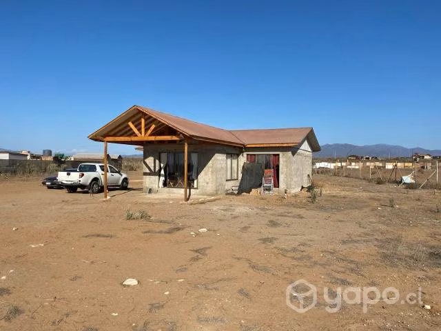 Vendo Terreno con casa solida en Tongoy - Imagen 6