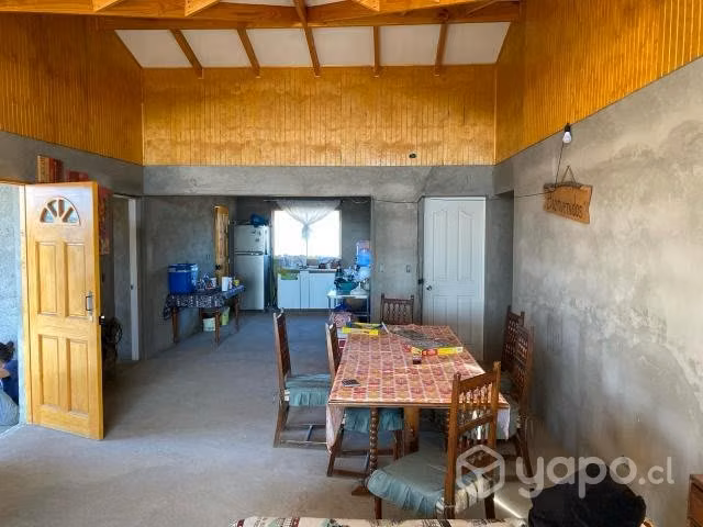 Vendo Terreno con casa solida en Tongoy - Imagen 3