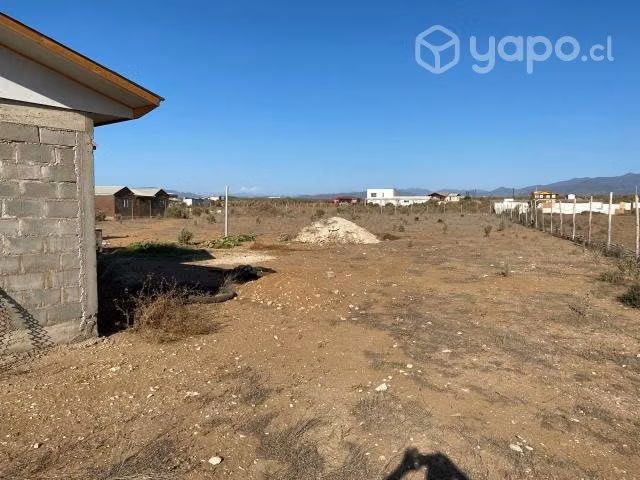 Vendo Terreno con casa solida en Tongoy - Imagen 7