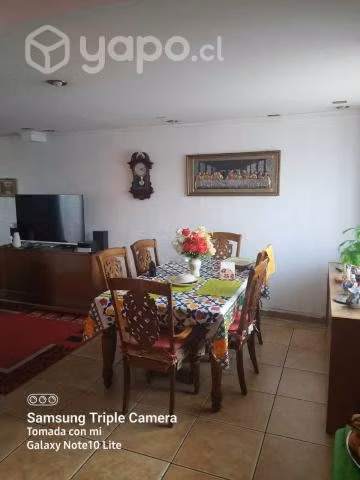 Casa en la Pintana