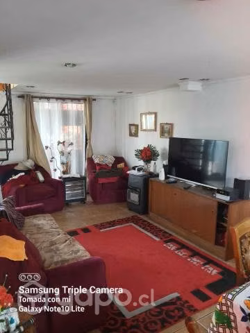Casa en la Pintana