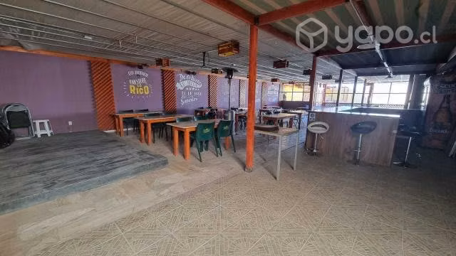 Vendo apart hotel, sala de eventos y casa, patente