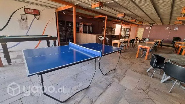 Vendo apart hotel, sala de eventos y casa, patente