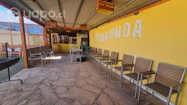Vendo apart hotel, sala de eventos y casa, patente