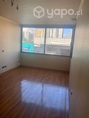 Se arrienda departamento en Santiago Centro