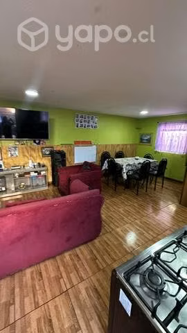 Casa amplia en alto hospicio, frente a sodimac