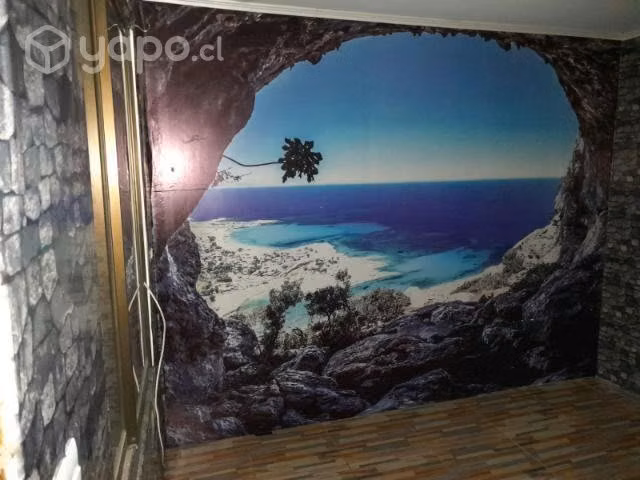 Dep interior lugar tranquilo buena locomoción