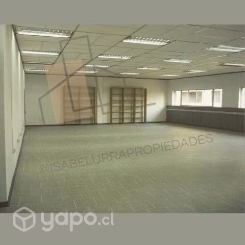 Planta libre de 250 m2 aprox