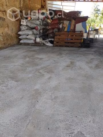 Arriendo Bodega Central