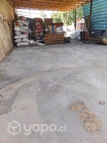 Arriendo Bodega Central