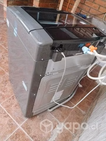 Lavadora marca lg - Imagen 2