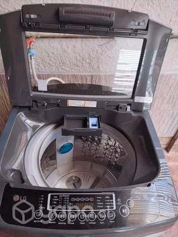 Lavadora marca lg - Imagen 4