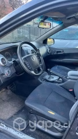 Ssangyong Actyon 2011