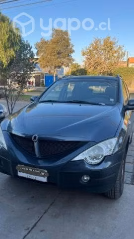 Ssangyong Actyon 2011
