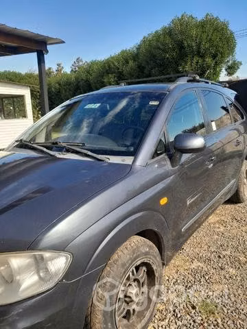 Ssangyong stavic