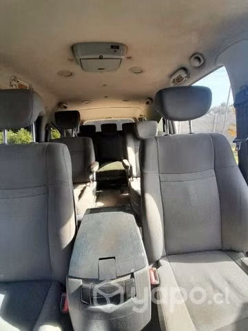 Ssangyong stavic