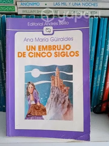 Un Embrujo de cinco siglos