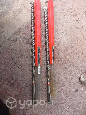 Broca hilti