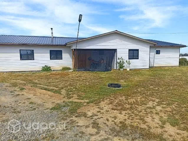 Se vende Parcela 5000 mts. Con casa grande