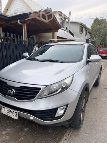 Jeep Kia Sportage 2013