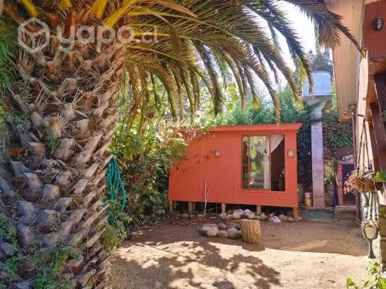 Casa 3d 1b 5e a orilla de carretera