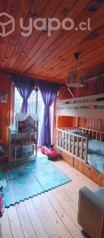 Casa 3d 1b 5e a orilla de carretera