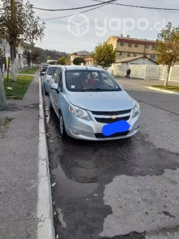 Se vende chevrolet sail 2015