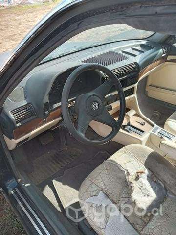 BMW 750 li 1989 - Imagen 7