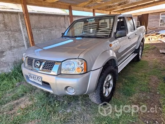 Nissan Terrano 4x4  2004