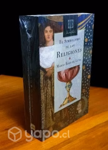 El simbolismo de las religiones - M. Roso de Luna