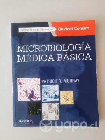 Libro Microbiología Médica Básica (Patrick Murray)