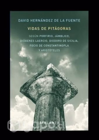 Vidas de Pitágoras - David Hernández de la Fuente