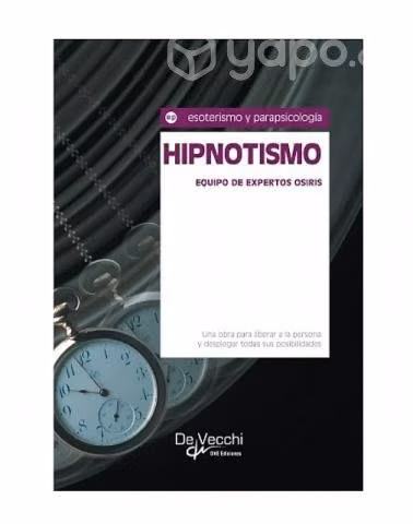 Hipnotismo - equipo de expertos Osiris (NUEVO)