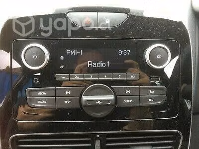 Radio Original Renault Clio 4