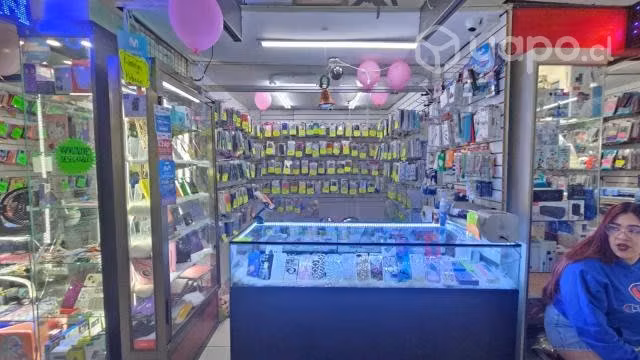 Local Comercial Feria Manuel Rodríguez