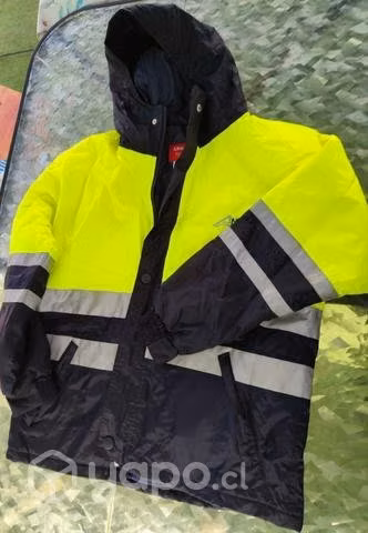 Parka Impermeable - Imagen 3