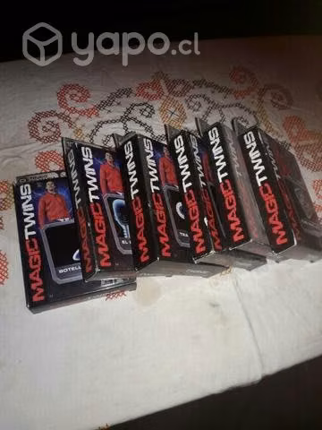 Set de trucos de magia Magic Twins