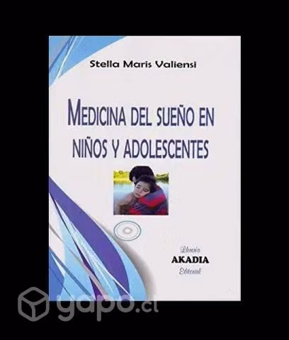 Medicina del sueño en niños y adolescentes (NUEVO)